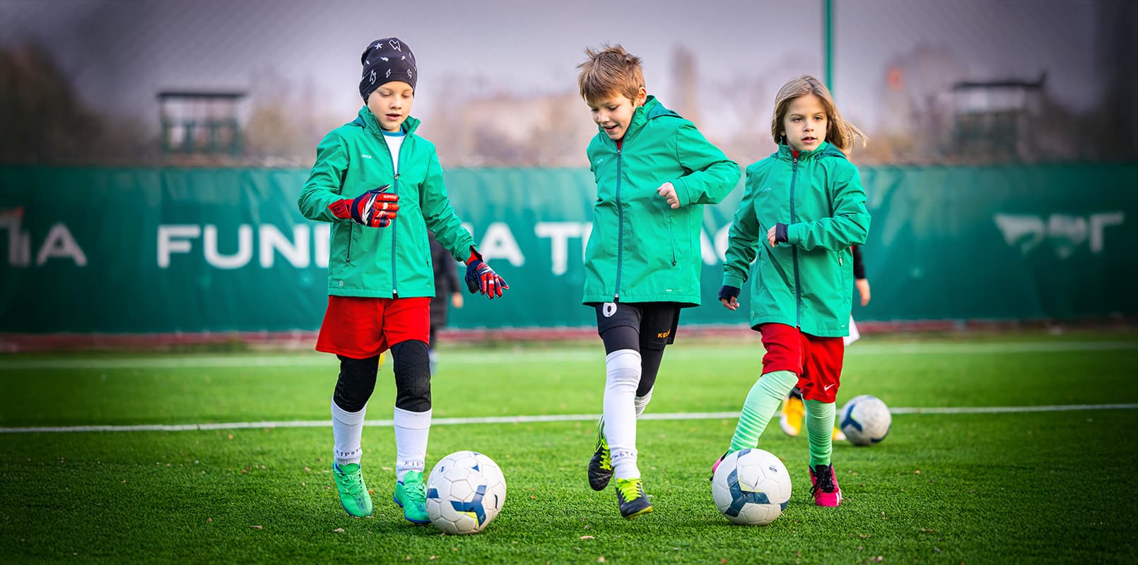 Programul de Inițiere în Fotbal