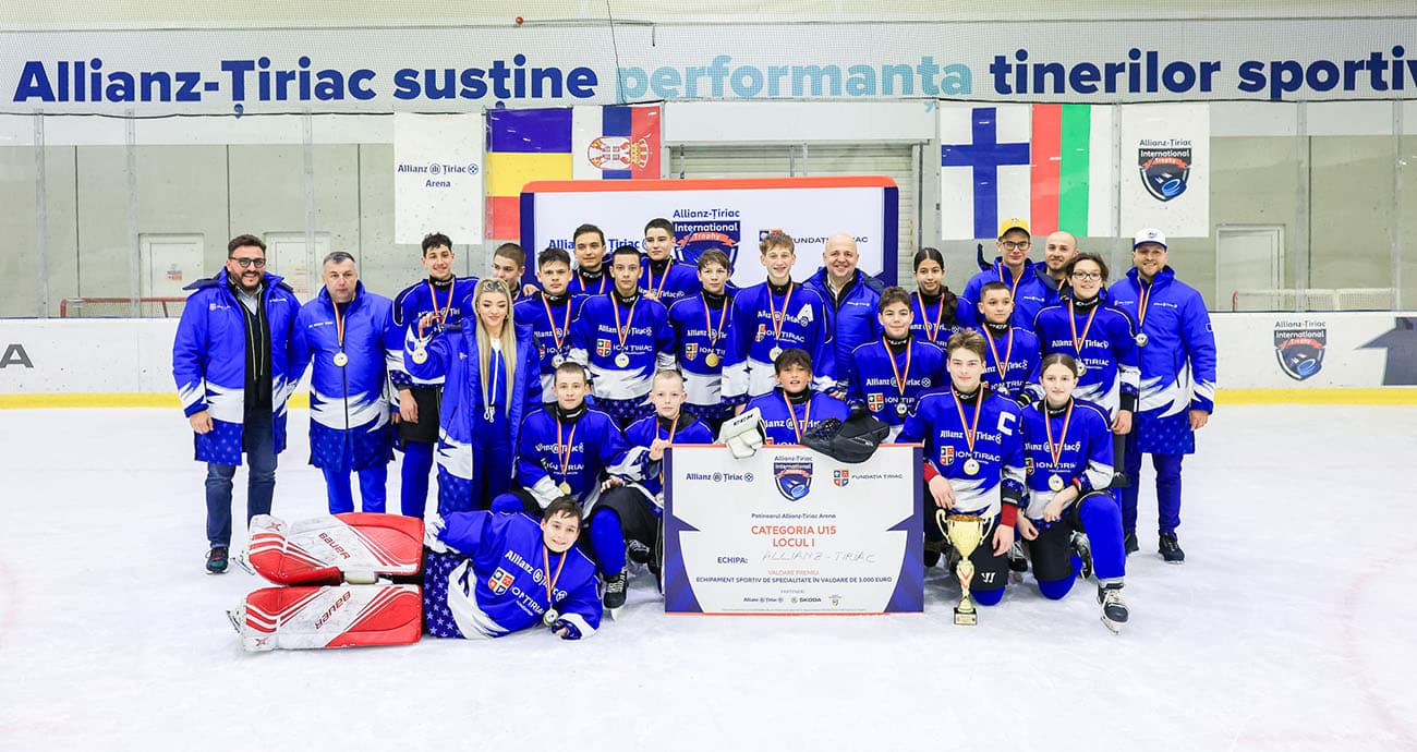 Allianz-Tiriac International Trophy