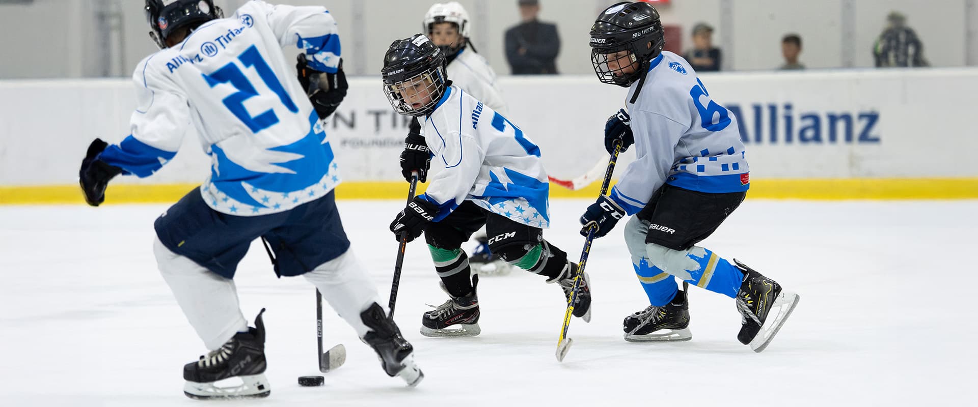 Hochei de performanță pentru copii