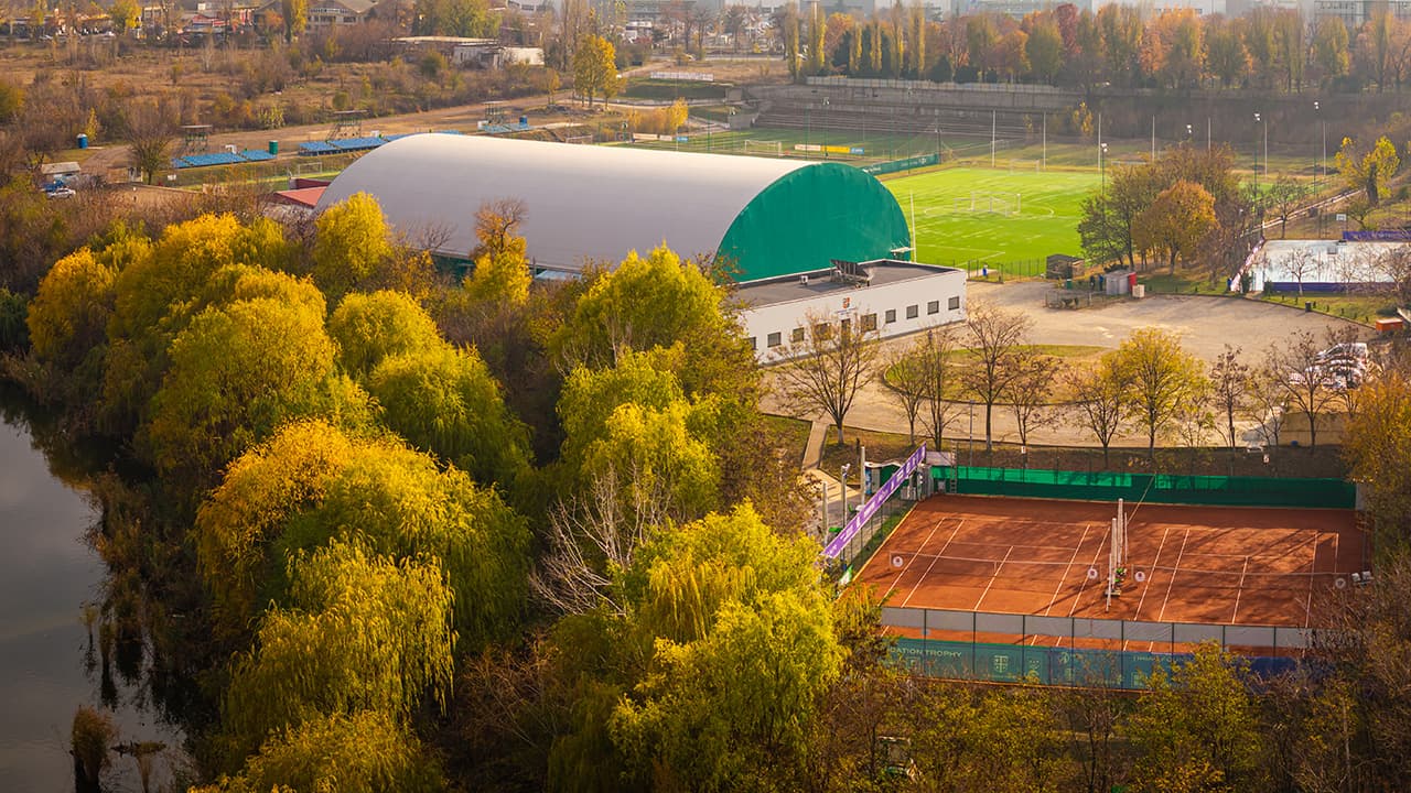Complexul Sportiv Ion Țiriac
