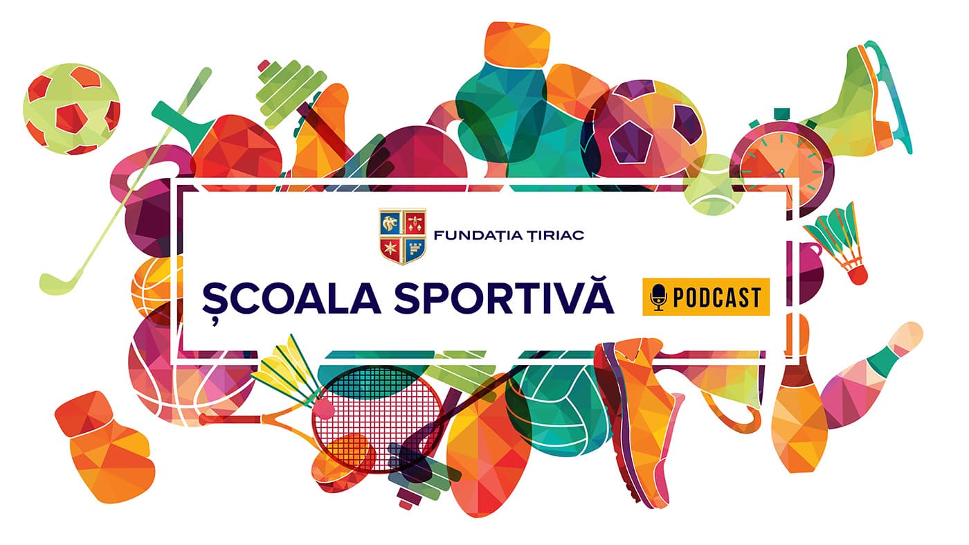 Podcast Școala Sportivă