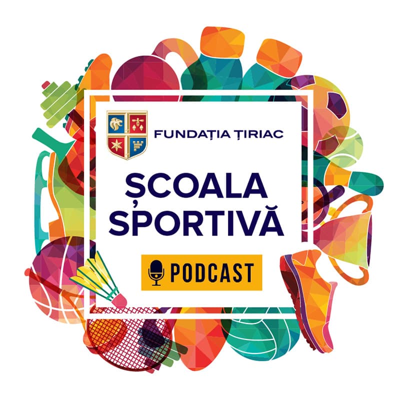 Podcast Școala Sportivă