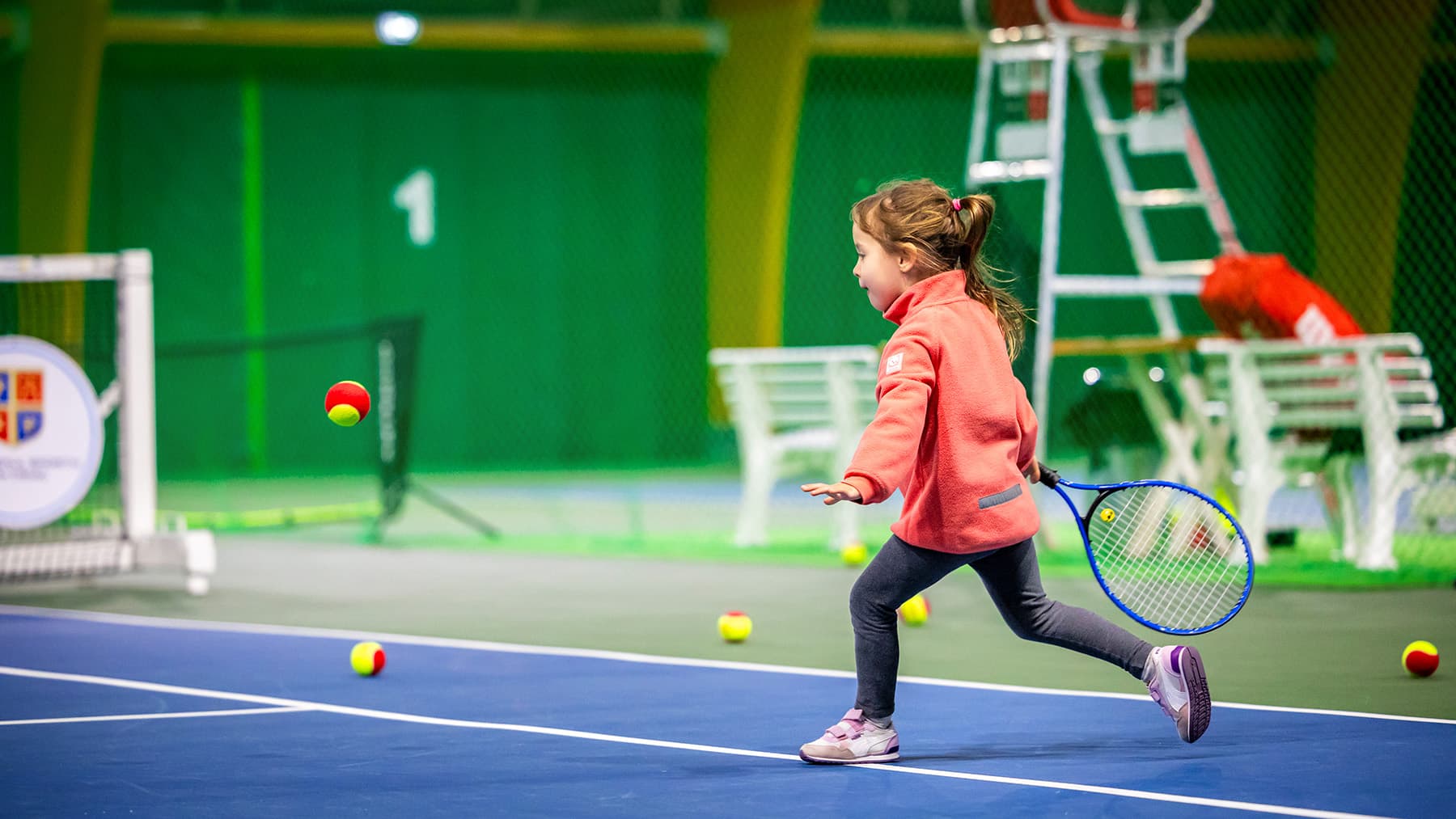 Programul Național de Inițiere în Tenis