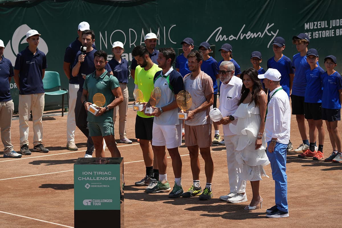 ATP Ion Țiriac Challenger