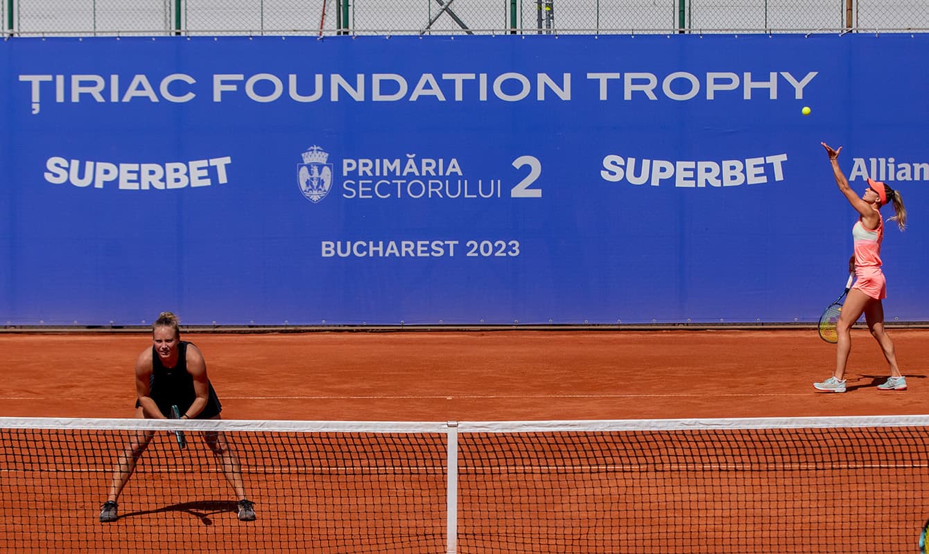 WTA Țiriac Foundation Trophy